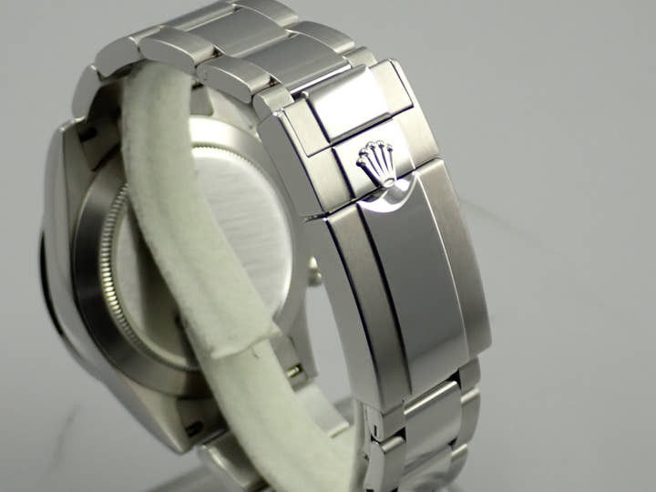 ロレックス デイトナ Ref.116520 ステンレススチール ブラック文字盤