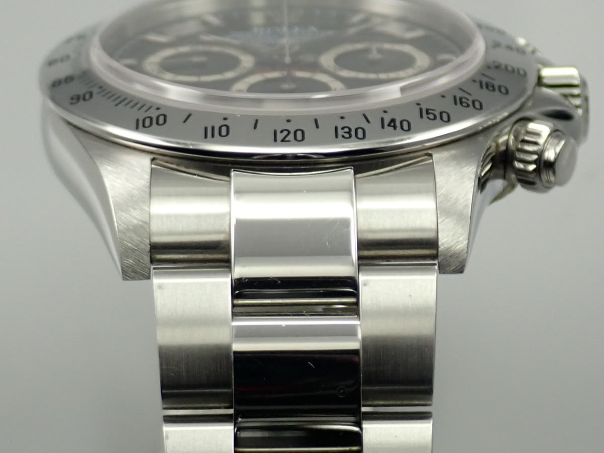 ロレックス デイトナ エルプリメロ Ref.16520 ブラック文字盤 中古 59963LKV