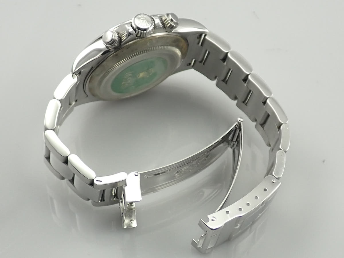 ロレックス デイトナ エルプリメロ Ref.16520 ブラック文字盤 中古 59963LKV