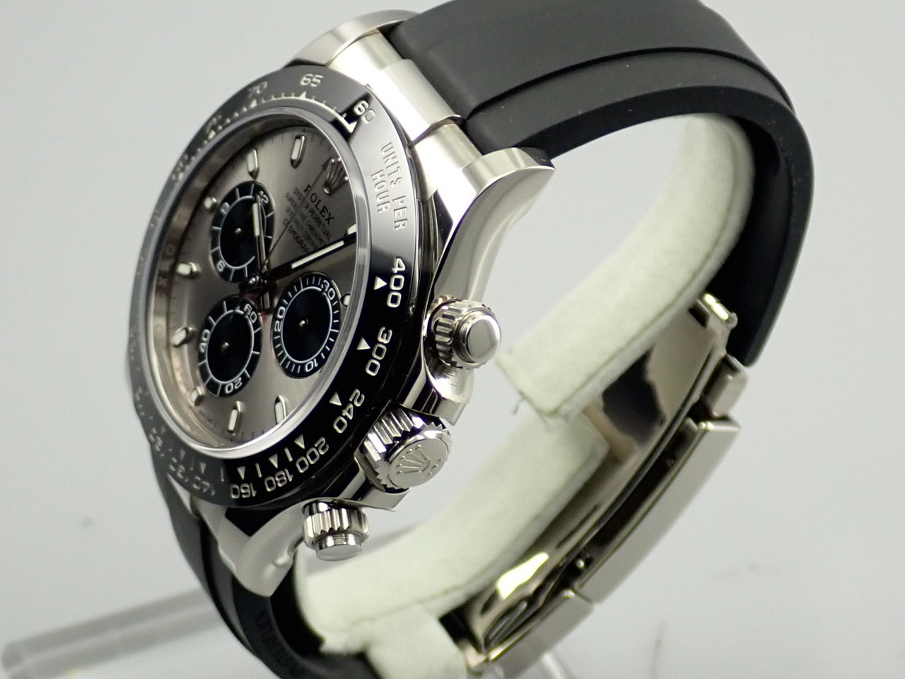 Rolex Daytona Steel &amp; Black Dial &lt;Warranty, Box, etc.&gt;