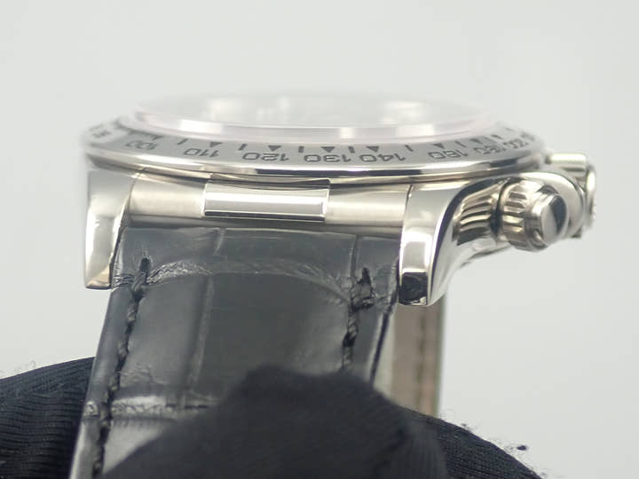 ロレックス デイトナ エルプリメロ Ref.16519G ホワイトゴールド ブラック文字盤