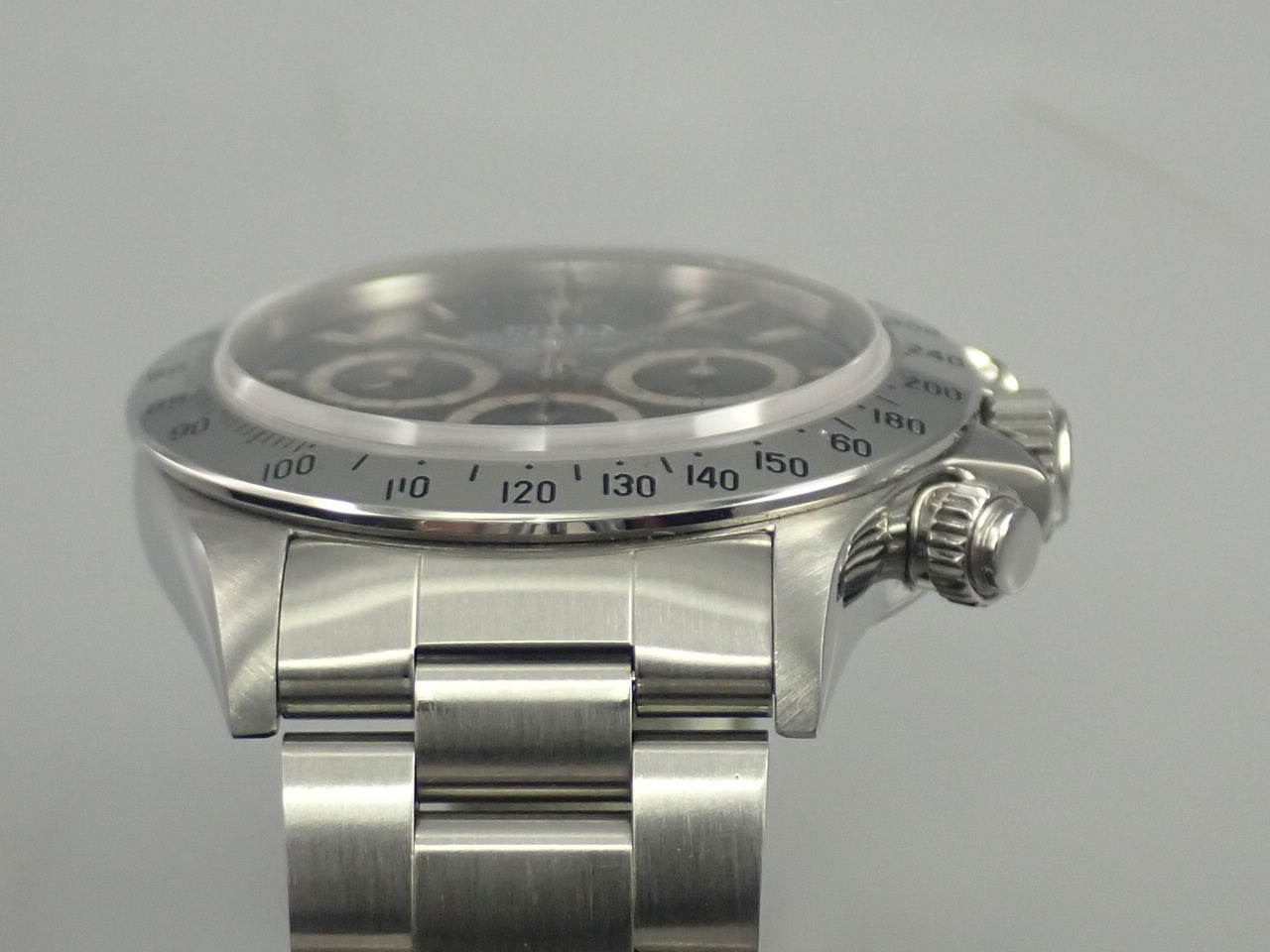 Rolex Daytona El Primero Black Dial L Series &lt;Box and Others&gt;