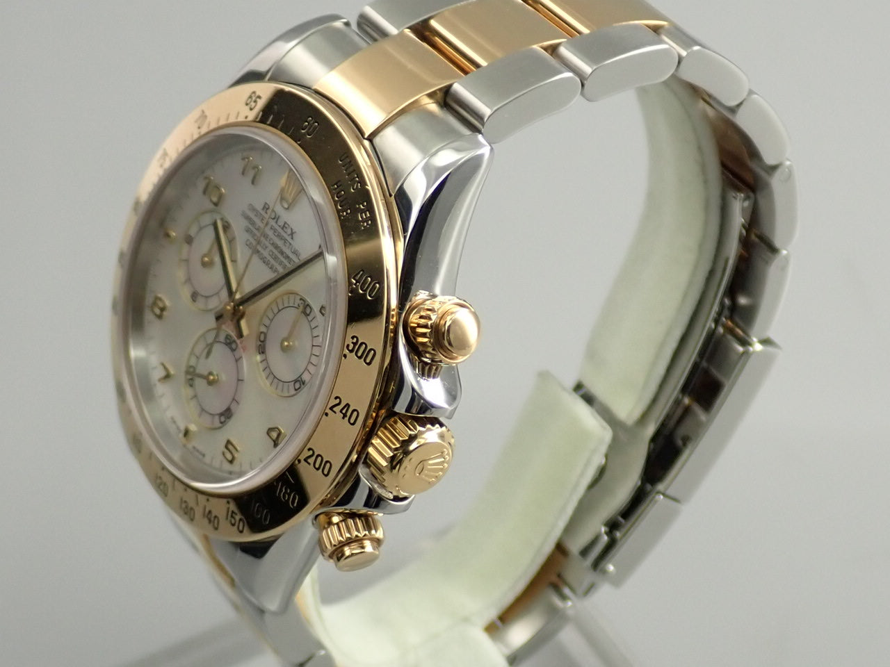 Rolex Daytona Shell Dial &lt;Warranty, Box, etc.&gt;