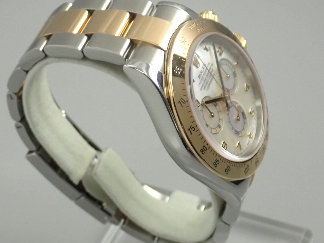 Rolex Daytona Shell Dial &lt;Warranty, Box, etc.&gt;