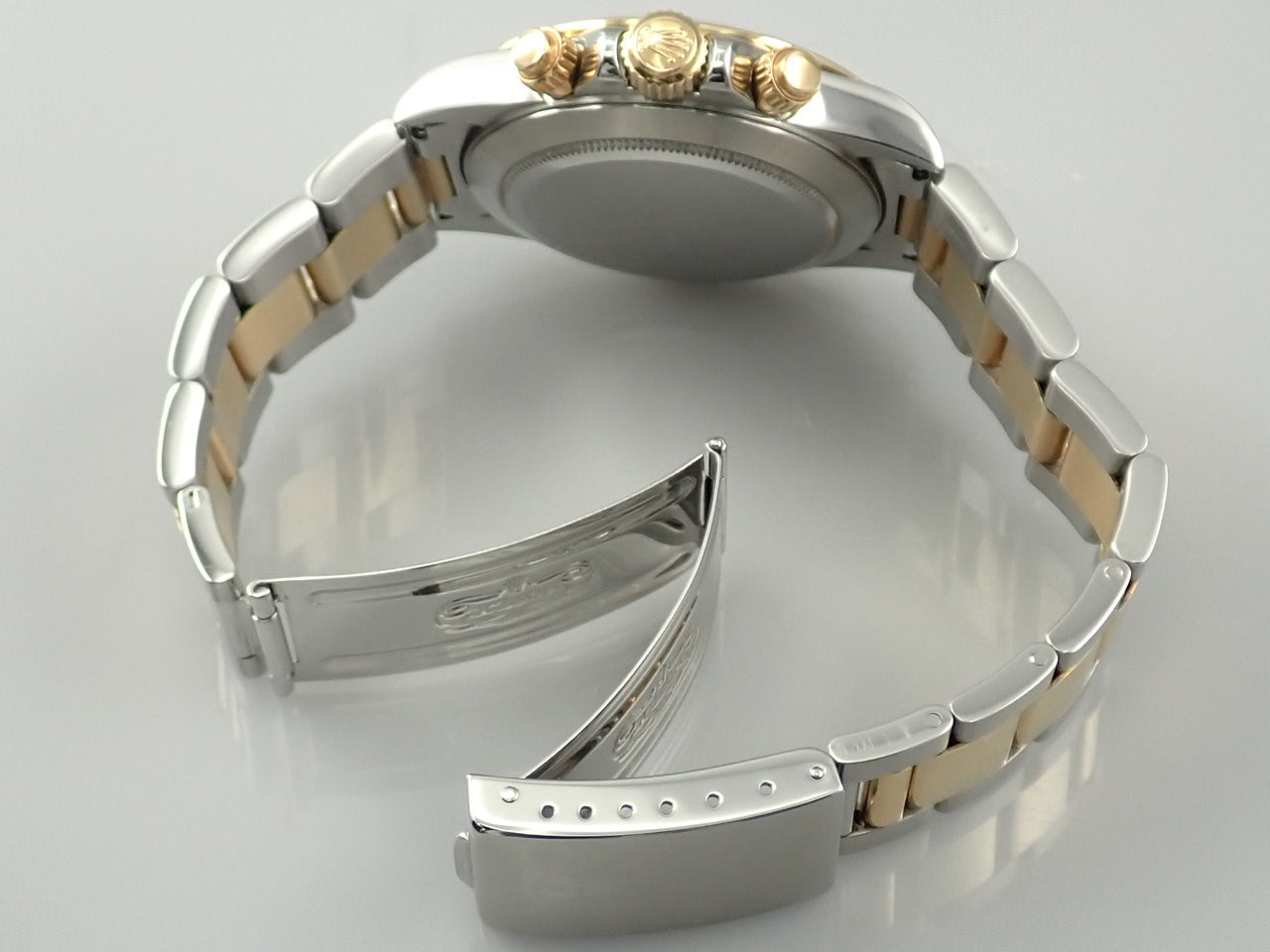 ロレックス デイトナ エルプリメロ 16523 ホワイト 中古