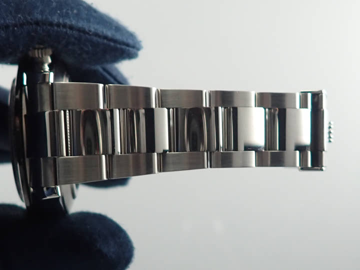 ロレックス デイトナ Ref.116500LN ステンレススチール ブラック文字盤