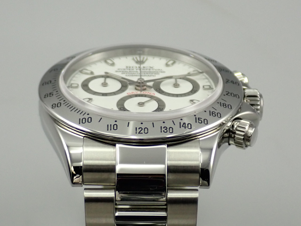 Rolex Daytona White Dial F Series &lt;Warranty, Box, etc.&gt;