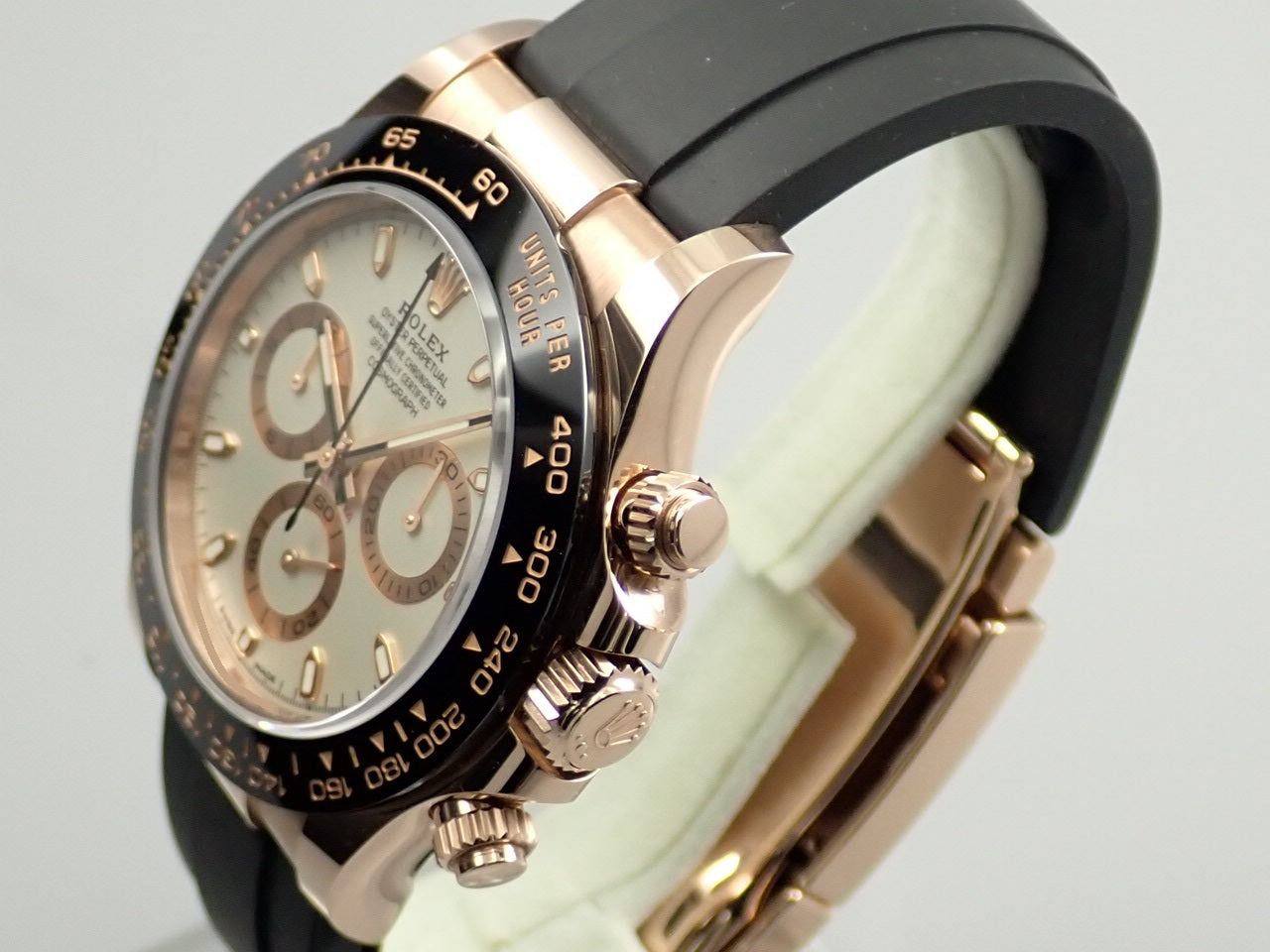 Rolex Daytona Ivory Dial [Good Condition] &lt;Warranty Box and Others&gt;