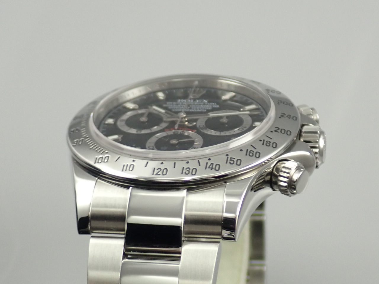 Rolex Daytona Black Dial &lt;Warranty, Box, etc.&gt;