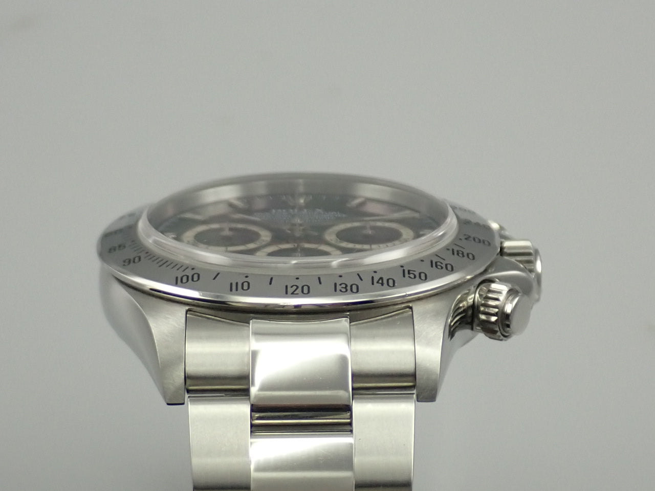 Rolex Daytona El Primero Black Dial A Series &lt;Warranty, Box, etc.&gt;