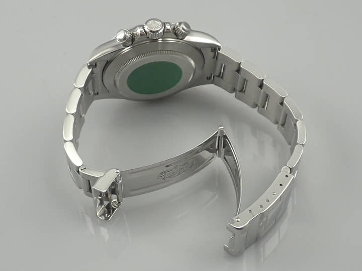 Rolex Daytona El Primero Black Dial A Series <Warranty, Box, etc.>