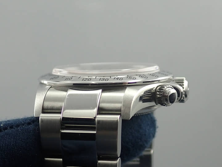 Rolex Daytona El Primero Black Dial A Series <Warranty, Box, etc.>