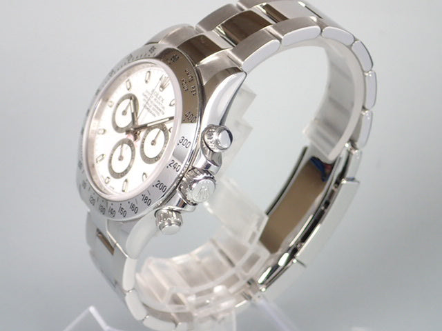 Rolex Daytona White Dial Ref.116520