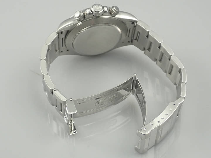 ロレックス デイトナ エルプリメロ Ref.16520 ステンレススチール ホワイト文字盤