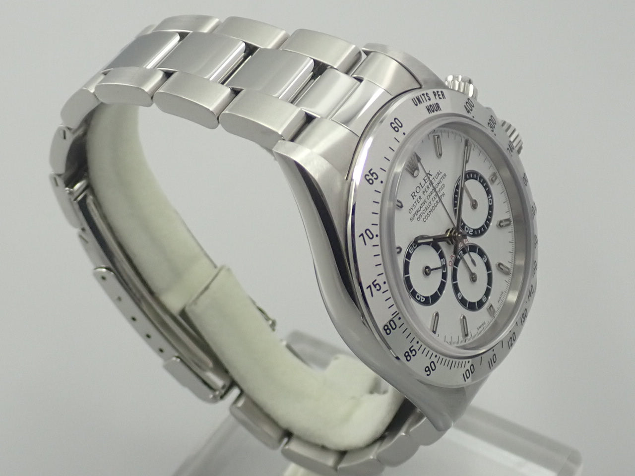 Rolex Daytona El Primero White Dial A Series &lt;Warranty, Box, etc.&gt;