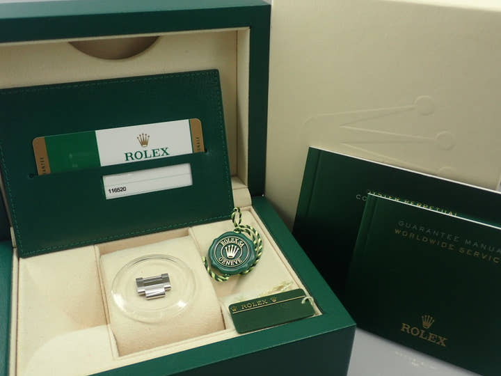 Rolex Daytona Black Dial [Good Condition] <Warranty, Box, etc.>