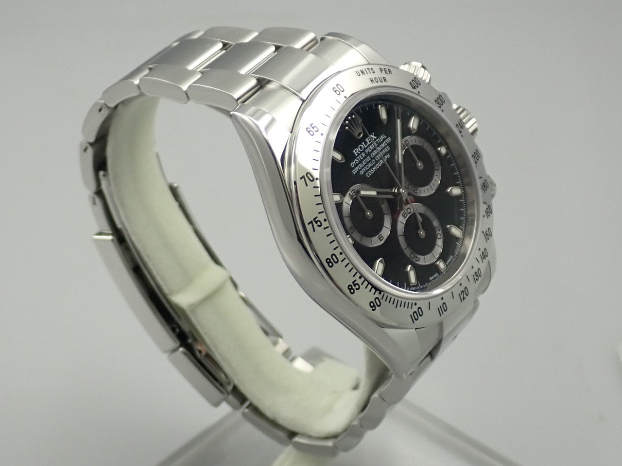 Rolex Daytona Black Dial [Good Condition] &lt;Warranty, Box, etc.&gt;