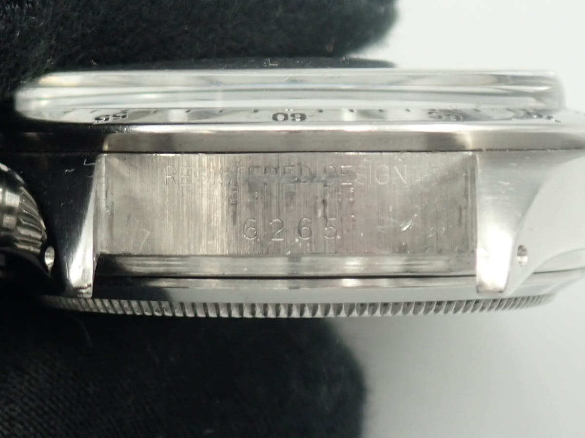 ロレックス デイトナ Ref.6265 シルバー文字盤 中古 A98SW0XM