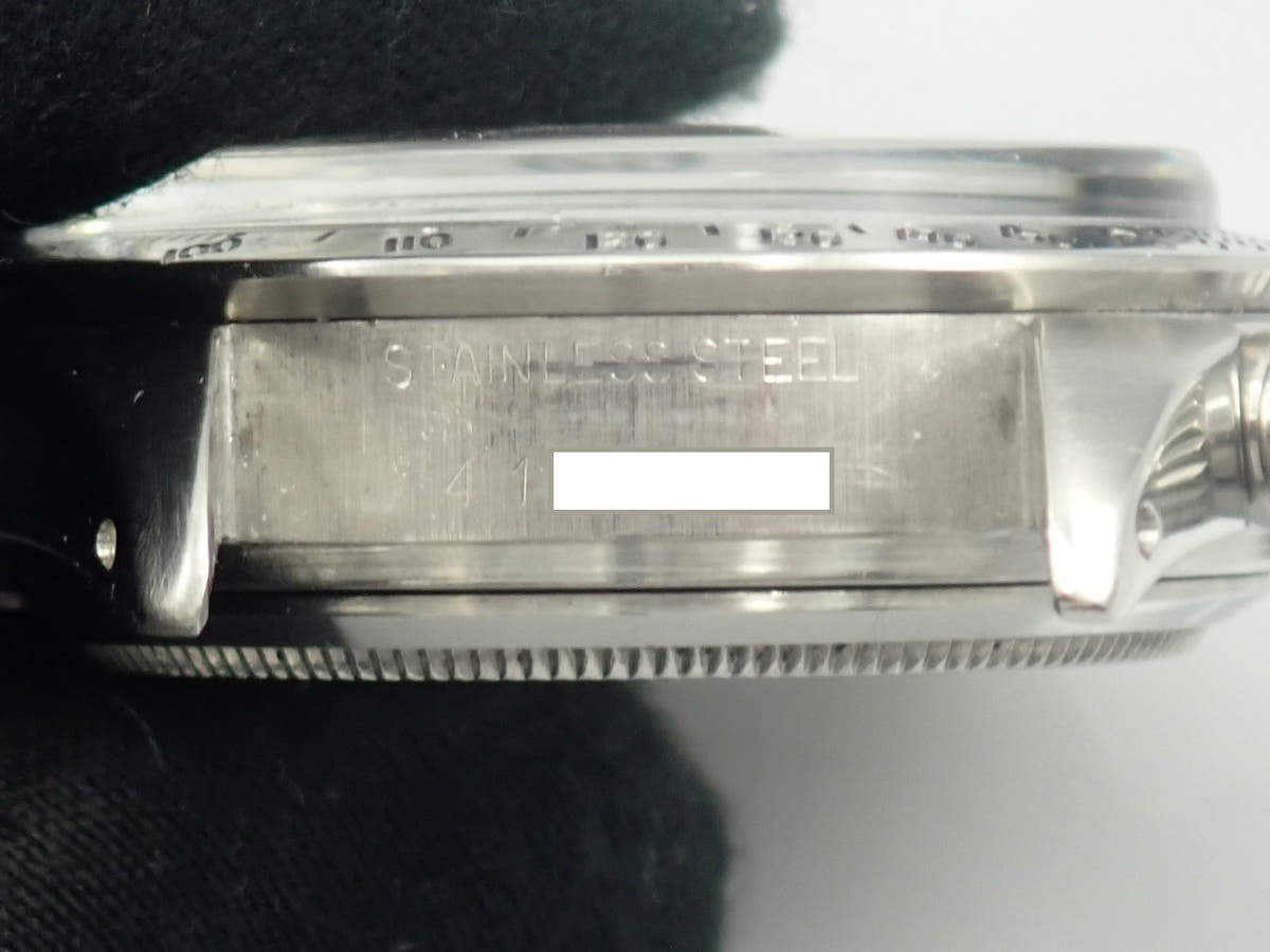 ロレックス デイトナ Ref.6265 シルバー文字盤 中古 A98SW0XM