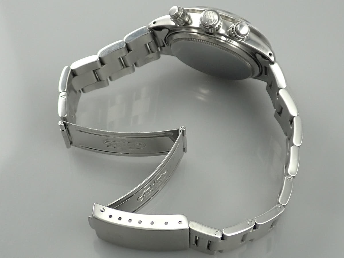 ロレックス デイトナ Ref.6265 シルバー文字盤 中古 A98SW0XM