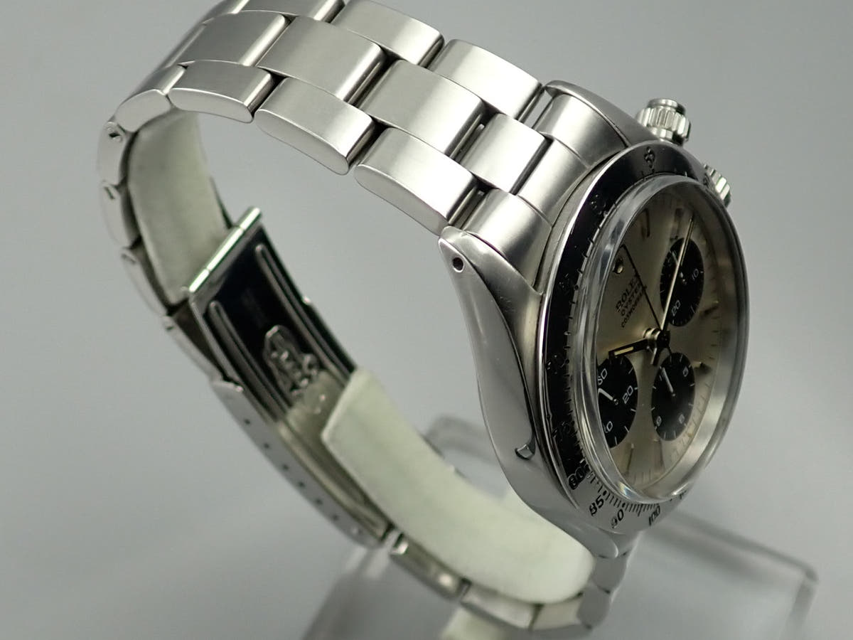 ロレックス デイトナ Ref.6265 シルバー文字盤 中古 A98SW0XM