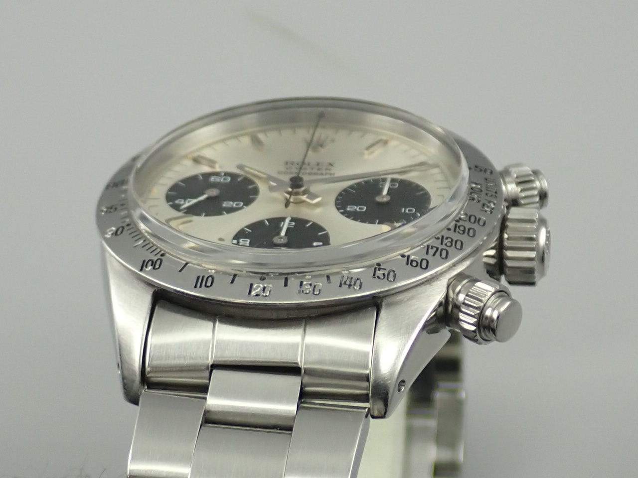 Rolex Daytona No markings Sigma dial