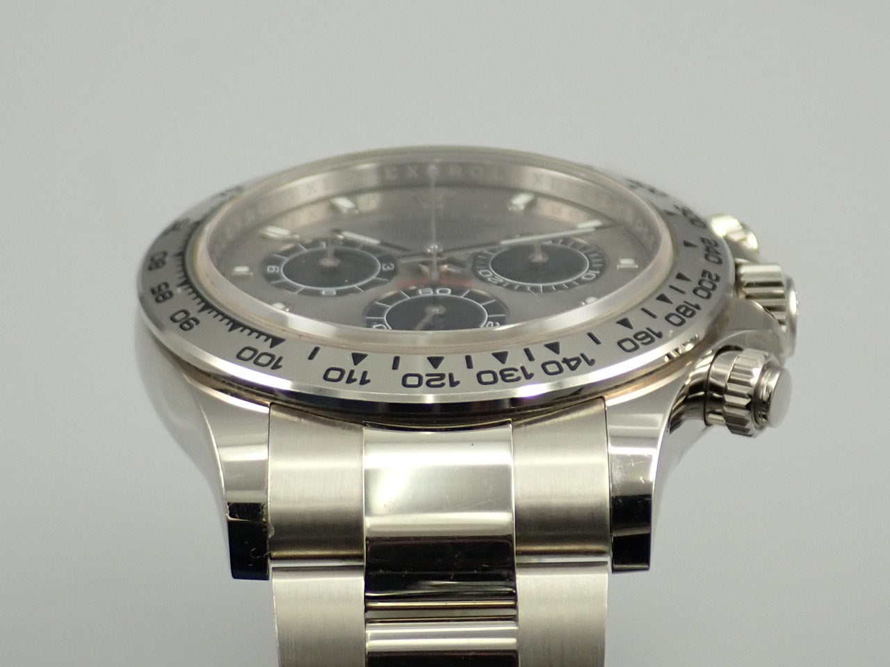 Rolex Daytona Steel Black &lt;Warranty, Box, etc.&gt;