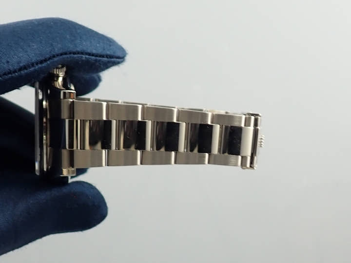 ロレックス デイトナ Ref.116509NR ホワイトゴールド ブラックシェル文字盤