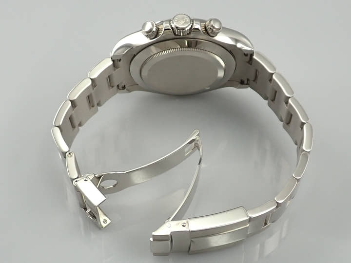 ロレックス デイトナ Ref.116509NR ホワイトゴールド ブラックシェル文字盤