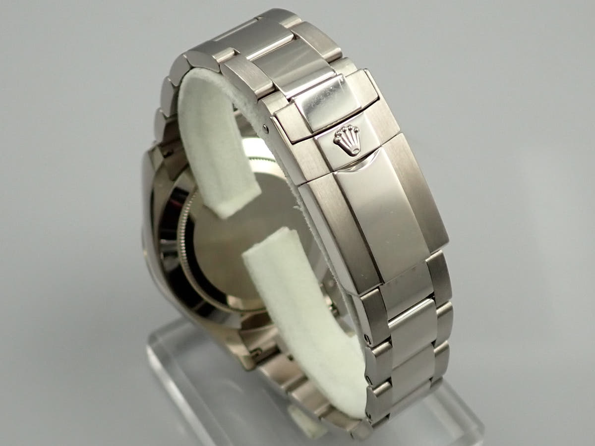 ロレックス デイトナ Ref.116509NR ブラックシェル文字盤 中古 6S5XLAPC