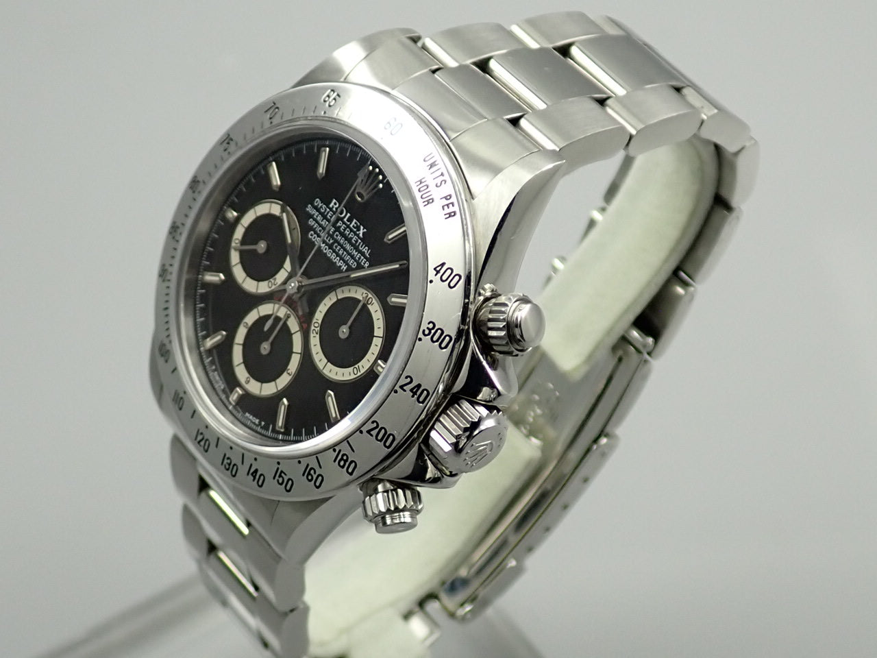 Rolex Daytona Black Dial S Serial Number