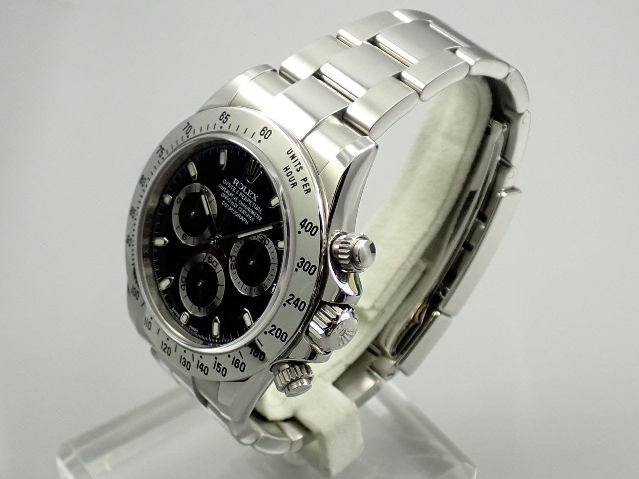 Rolex Daytona Black Dial [Good Condition] &lt;Warranty, Box, etc.&gt;