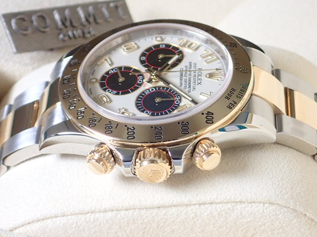 Rolex Daytona combination model random Ref.116523