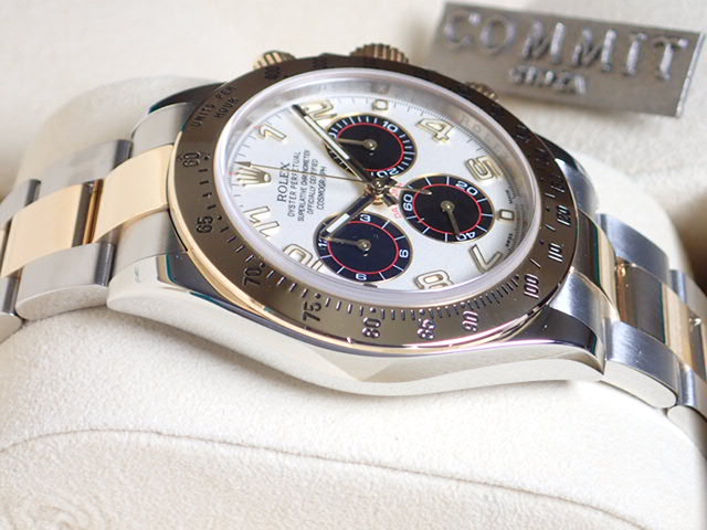 Rolex Daytona combination model random Ref.116523