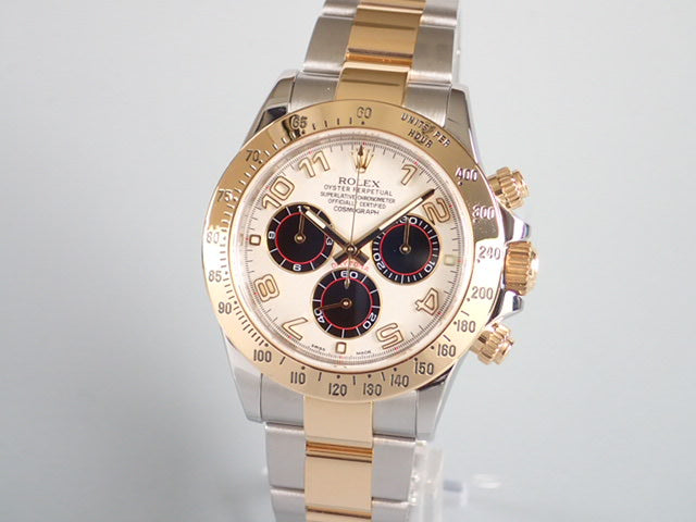 Rolex Daytona combination model random Ref.116523