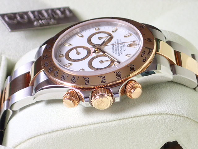 Rolex Daytona combination model V serial number Ref.116523