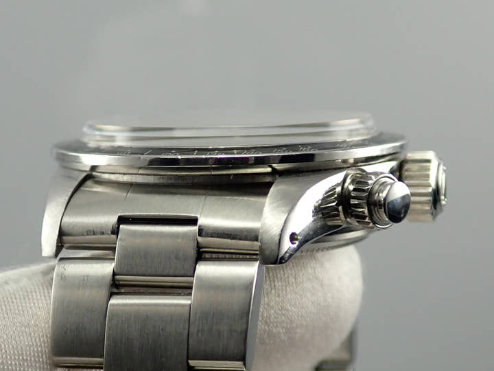 ロレックス デイトナ Ref.6263 ステンレススチール シルバー文字盤