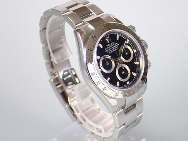 Rolex Daytona Black Dial F Ref.116520