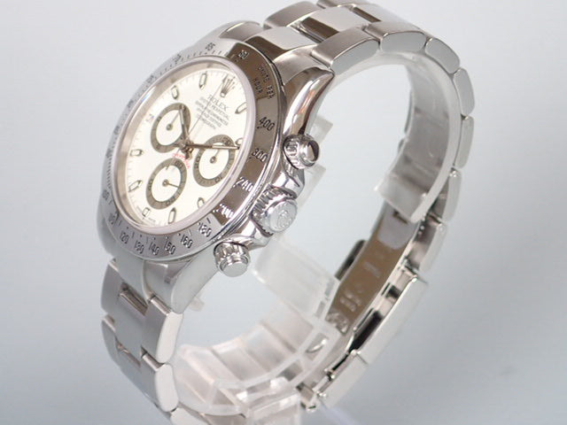 Rolex Daytona Cream Dial F Ref.116520