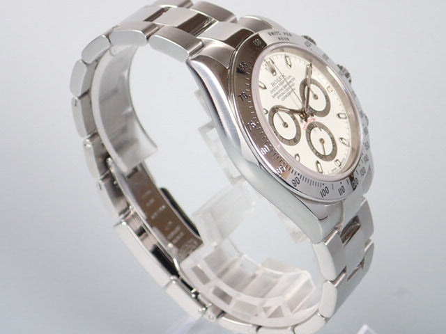 Rolex Daytona Cream Dial F Ref.116520