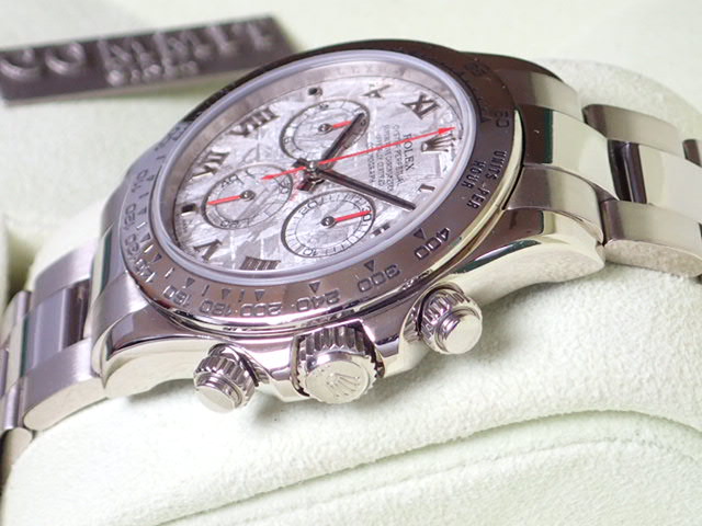 Rolex Daytona Meteorite M series