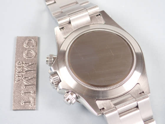 ロレックス デイトナ Ref.116520 ブラック文字盤 中古 daytona-9