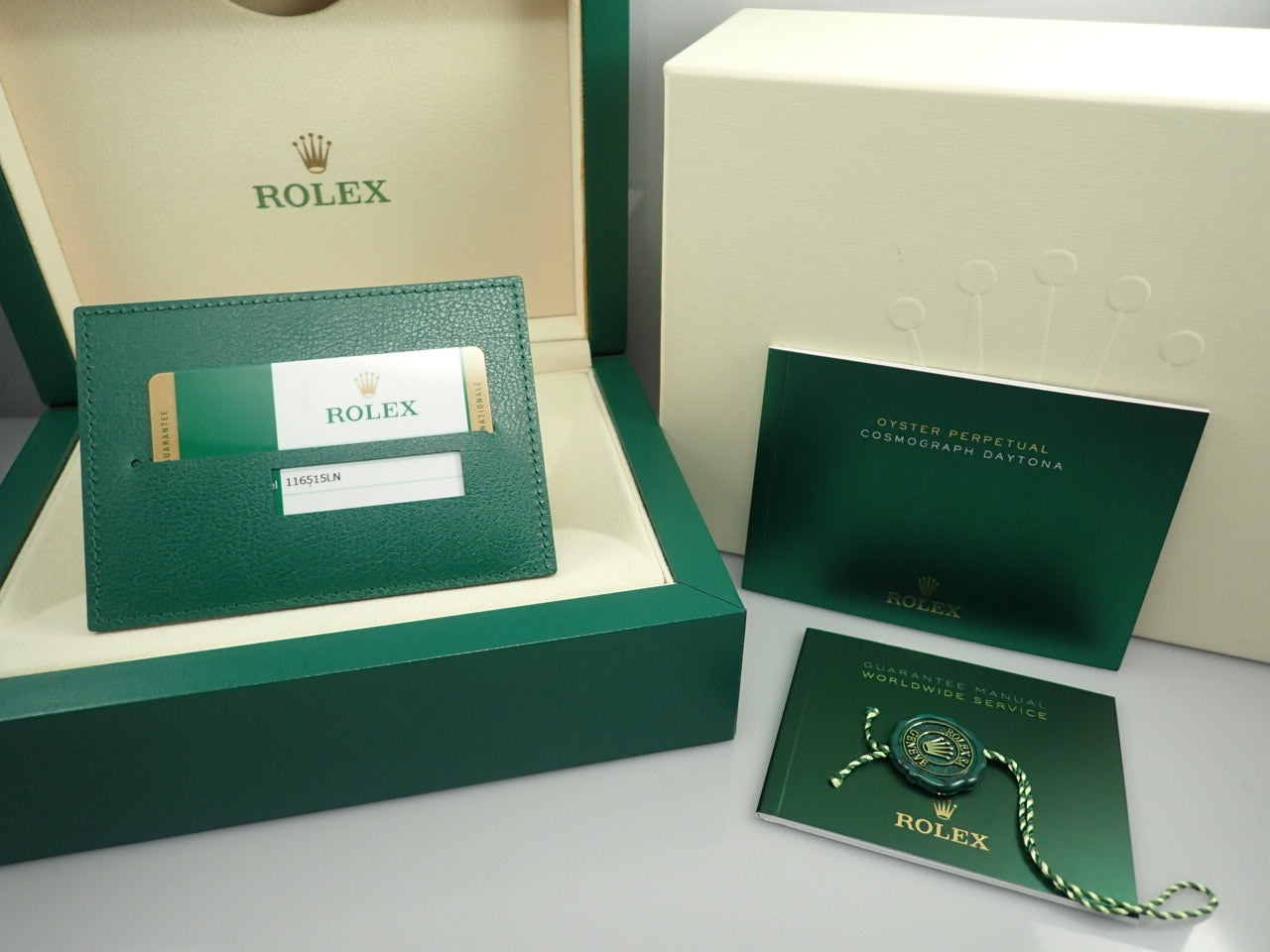 Rolex Daytona Chocolate Arabic Dial [Good Condition] &lt;Warranty, Box, etc.&gt;