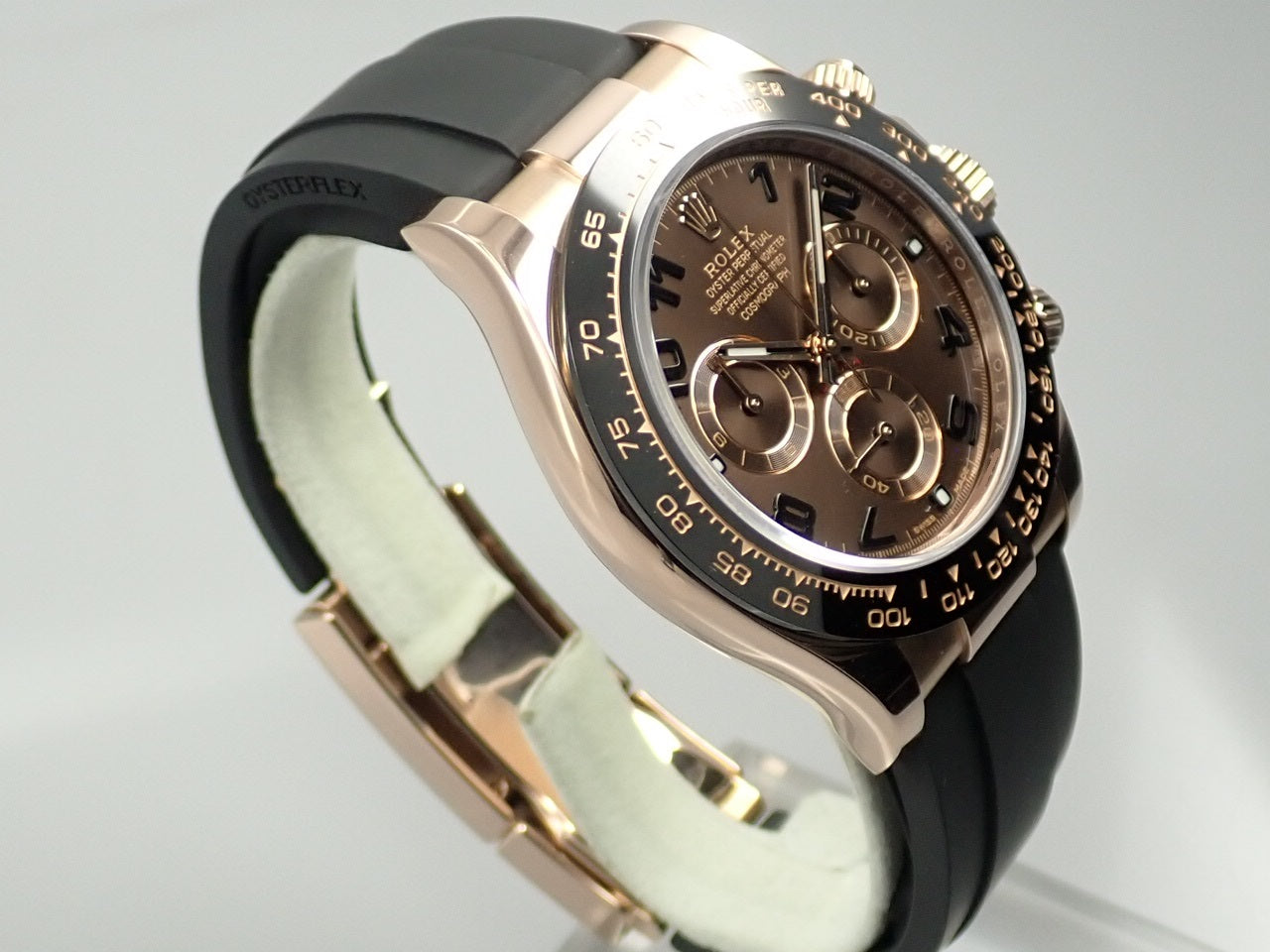 Rolex Daytona Chocolate Arabic Dial [Good Condition] &lt;Warranty, Box, etc.&gt;