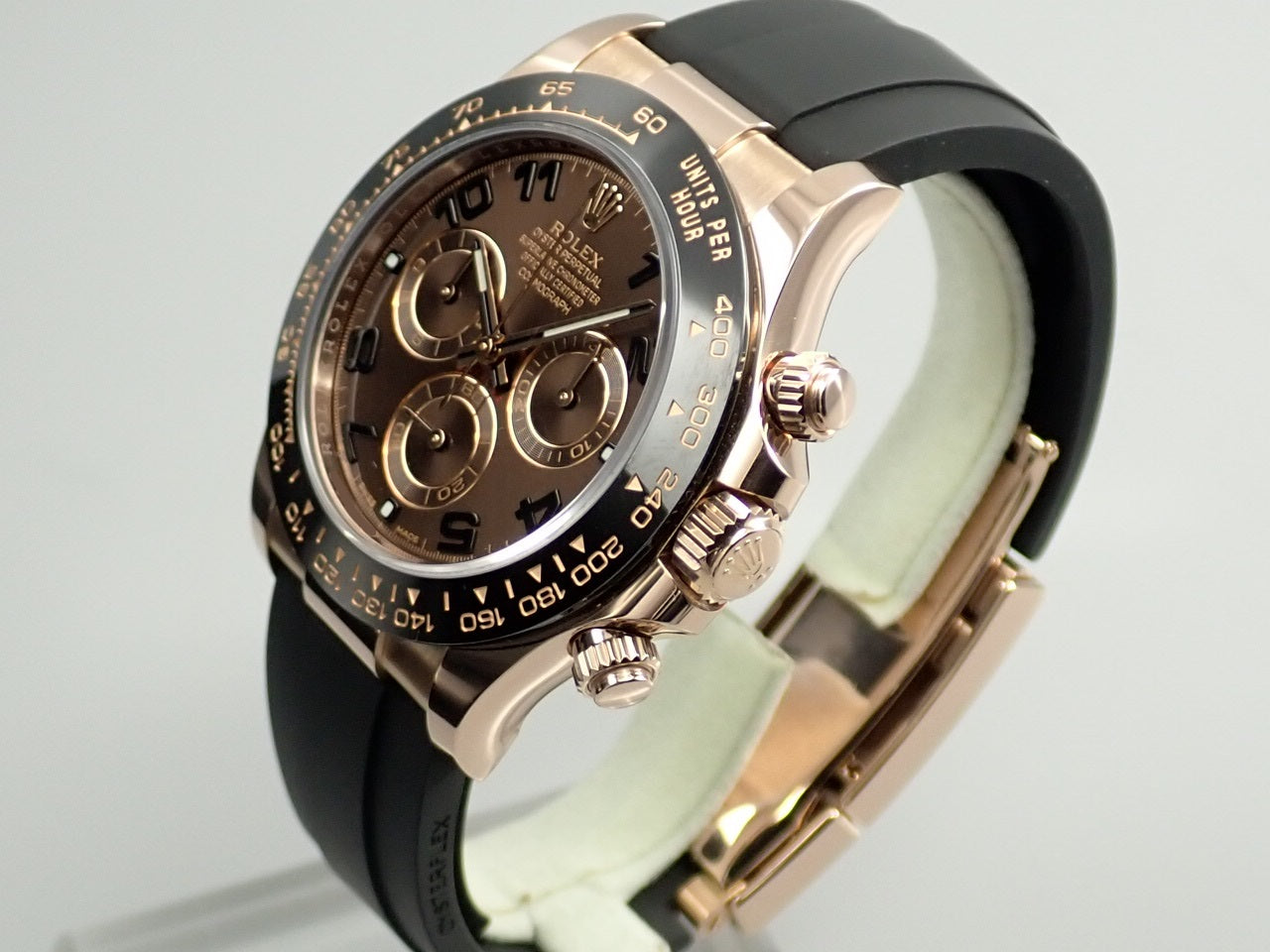 Rolex Daytona Chocolate Arabic Dial [Good Condition] &lt;Warranty, Box, etc.&gt;