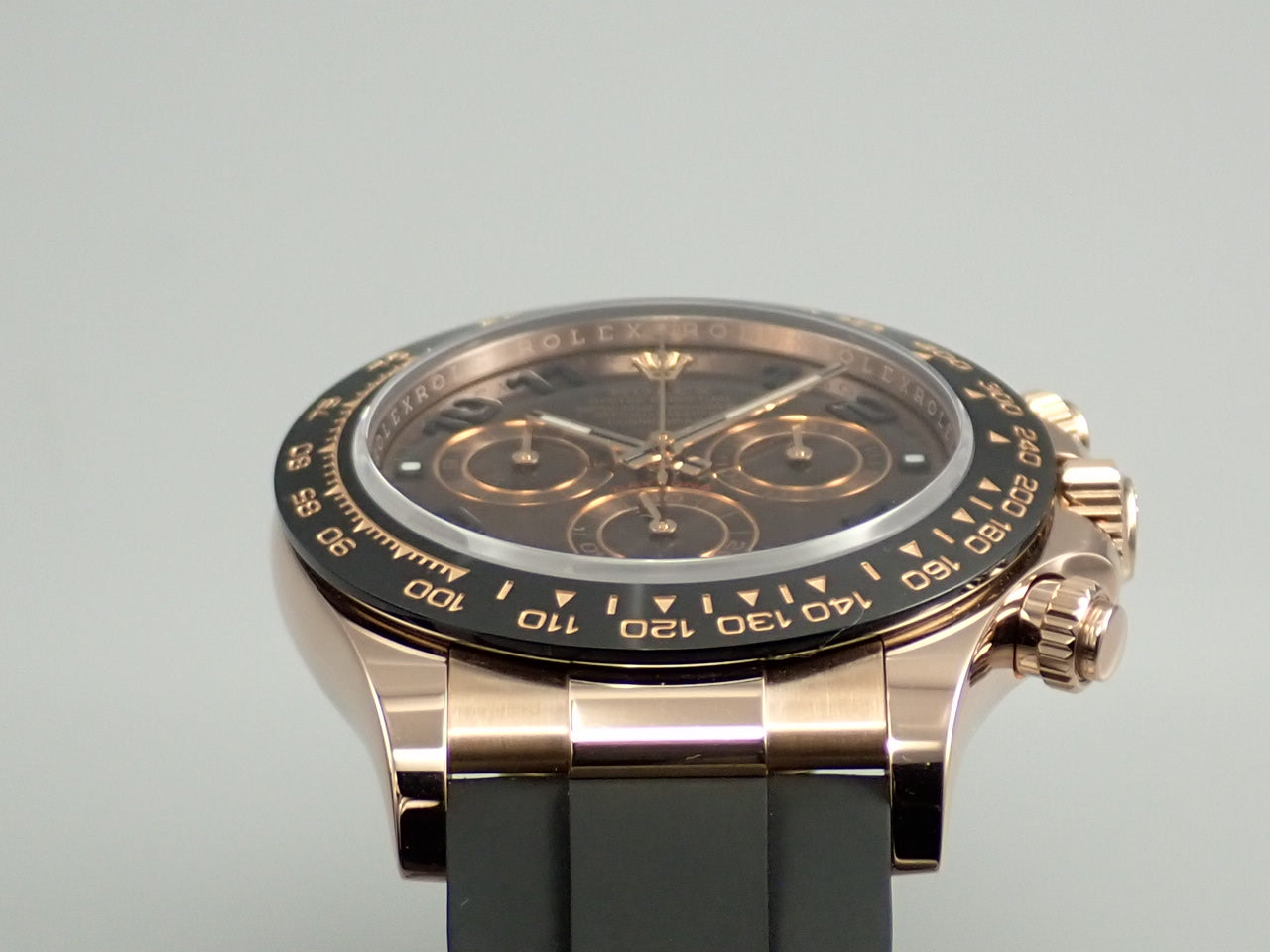 Rolex Daytona Chocolate Arabic Dial [Good Condition] &lt;Warranty, Box, etc.&gt;