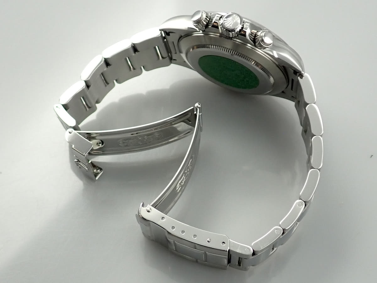 ロレックス デイトナ エルプリメロ Ref.16520 ブラック文字盤 美品 8ULK0F6A