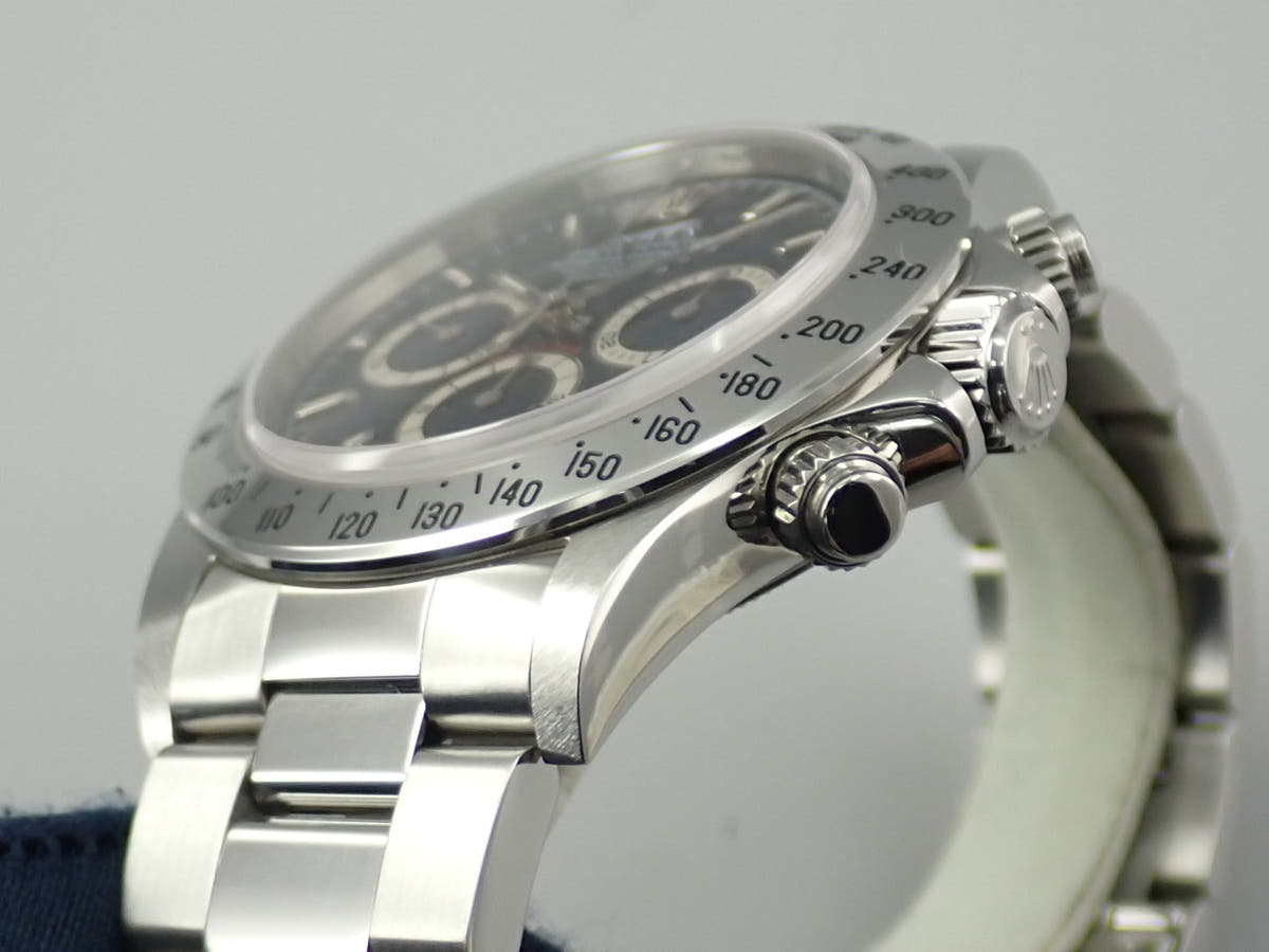 ロレックス デイトナ エルプリメロ Ref.16520 ブラック文字盤 美品 8ULK0F6A