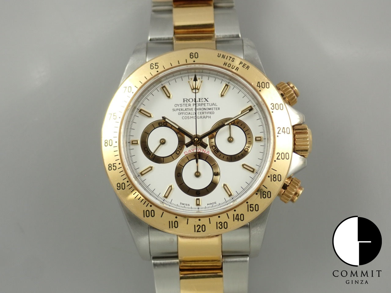 Rolex Daytona El Primero &lt;Warranty, Box, etc.&gt;