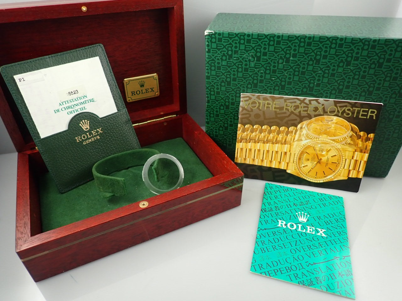 Rolex Daytona El Primero &lt;Warranty, Box, etc.&gt;